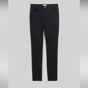 Madewell 10” High Rise Skinny Jeans (tall)